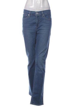 Damen Jeans Levi's, Größe L, Farbe Blau, Preis 34,99 €, #136988639