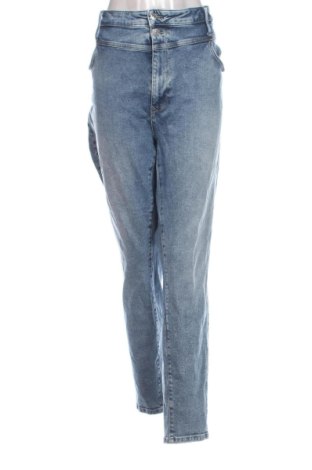 Női farmernadrág ONLY Carmakoma, Méret 3XL, Szín Kék, Ár 8 069 Ft, #136900331