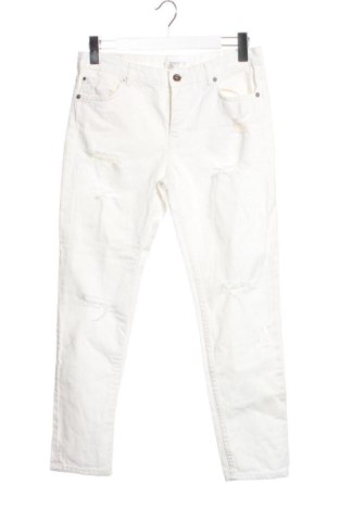 Damskie jeansy Pull&Bear, Rozmiar L, Kolor Beżowy, Cena 116,95 zł, #137017505