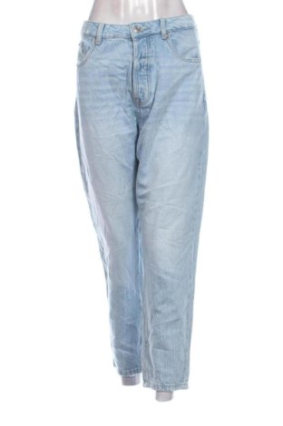 Női farmernadrág Stradivarius, Méret L, Szín Kék, Ár 5 129 Ft, #136906915