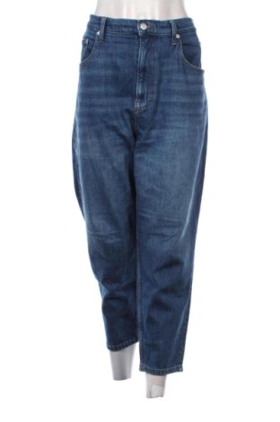 Blugi de femei Tommy Hilfiger, Mărime L, Culoare Albastru, Preț 524,99 Lei, #137032153