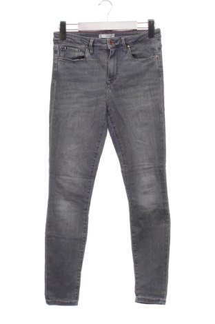Blugi de femei Tommy Hilfiger, Mărime M, Culoare Gri, Preț 228,99 Lei, #136827622