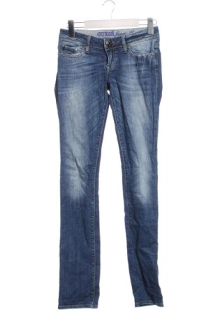 Damskie jeansy Guess, Rozmiar S, Kolor Niebieski, Cena 123,99 zł, #136833548