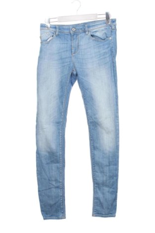 Blugi de femei Emporio Armani, Mărime M, Culoare Albastru, Preț 381,99 Lei, #136833891