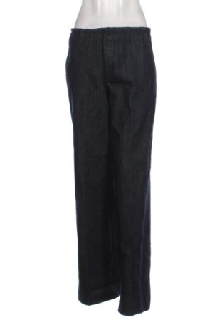 Дамски дънки Massimo Dutti, Размер M, Цвят Син, Цена 39,41 €, #136991135