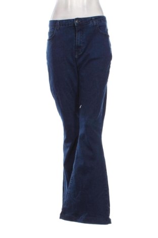 Damskie jeansy Unbranded, Rozmiar XL, Kolor Niebieski, Cena 76,20 zł, #137004835
