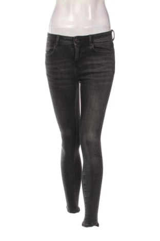 Дамски дънки Zara, Размер S, Цвят Сив, Цена 15,00 €, #137007579
