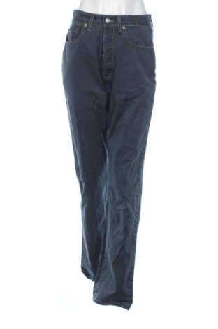 Дамски дънки Levi's, Размер S, Цвят Син, Цена 15,00 €, #137010550