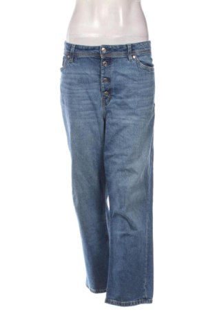 Damskie jeansy S.Oliver, Rozmiar XXL, Kolor Niebieski, Cena 84,67 zł, #137012979