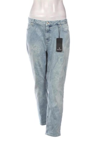 Damskie jeansy Monari, Rozmiar XL, Kolor Niebieski, Cena 118,54 zł, #137013044