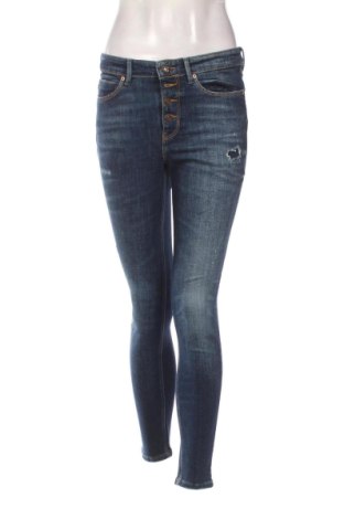 Damskie jeansy Guess, Rozmiar M, Kolor Niebieski, Cena 63,50 zł, #137013384