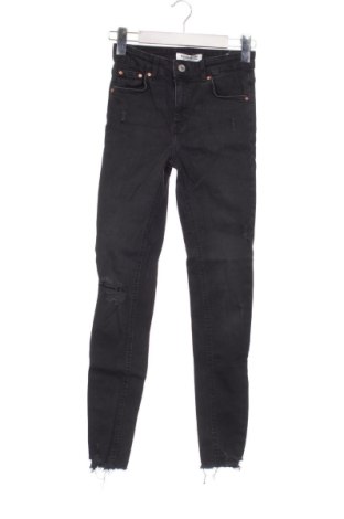 Damen Jeans Pull&Bear, Größe XXS, Farbe Schwarz, Preis 14,00 €, #137021199