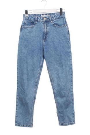 Dámske džínsy  Zara, Veľkosť XS, Farba Modrá, Cena  14,70 €, #137022345