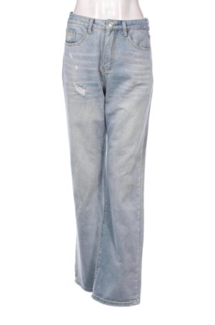 Blugi de femei Unbranded, Mărime M, Culoare Albastru, Preț 74,00 Lei, #137023234