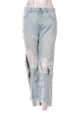 Damskie jeansy ONLY, Rozmiar M, Kolor Niebieski, Cena 63,50 zł, #137025113