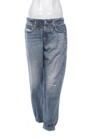 Blugi de femei Rag & Bone, Mărime L, Culoare Albastru, Preț 82,00 Lei, #137027400