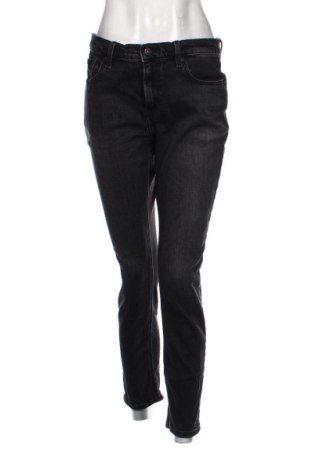 Damen Jeans Uniqlo, Größe L, Farbe Schwarz, Preis 15,43 €, #137029206