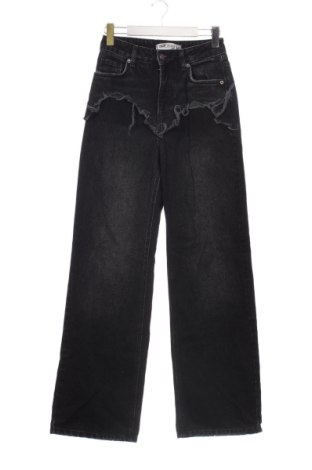 Blugi de femei Unbranded, Mărime XS, Culoare Negru, Preț 73,49 Lei, #137037037