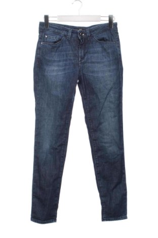 Blugi de femei Hugo Boss, Mărime M, Culoare Albastru, Preț 76,00 Lei, #137037707