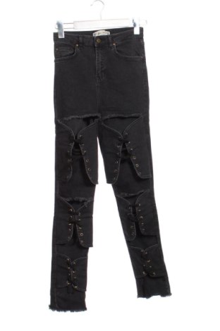 Damen Jeans Unbranded, Größe S, Farbe Schwarz, Preis 14,00 €, #137040121