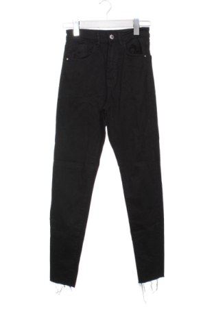 Blugi de femei Stradivarius, Mărime XXS, Culoare Negru, Preț 90,20 Lei, #137042144
