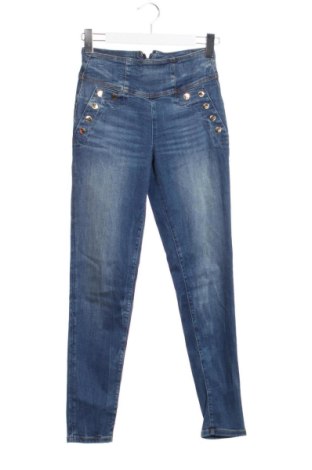 Blugi de femei Guess, Mărime S, Culoare Albastru, Preț 73,49 Lei, #137043122