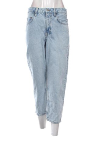Blugi de femei Zara, Mărime M, Culoare Albastru, Preț 102,99 Lei, #137044468