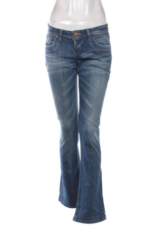 Blugi de femei Ltb, Mărime M, Culoare Albastru, Preț 73,49 Lei, #137044925