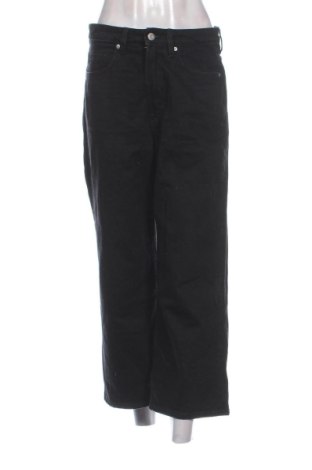 Дамски дънки H&M, Размер M, Цвят Черен, Цена 14,00 €, #137045150
