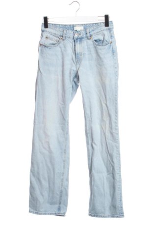 Дамски дънки H&M, Размер M, Цвят Син, Цена 14,00 €, #137046287