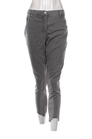 Blugi de femei Bpc Bonprix Collection, Mărime XL, Culoare Gri, Preț 56,26 Lei, #137047512