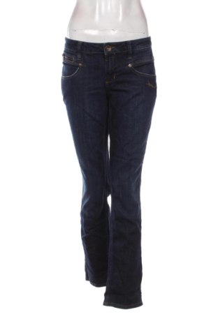 Blugi de femei Freeman T. Porter, Mărime L, Culoare Albastru, Preț 83,99 Lei, #137048038