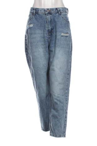 Blugi de femei Unbranded, Mărime XL, Culoare Albastru, Preț 99,73 Lei, #137048844