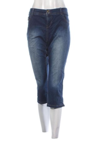 Blugi de femei Promod, Mărime XL, Culoare Albastru, Preț 77,99 Lei, #137049828