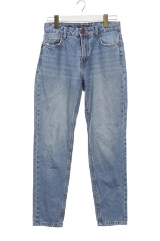 Γυναικείο Τζίν Bershka, Μέγεθος S, Χρώμα Μπλέ, Τιμή 13,91 €, #137050933