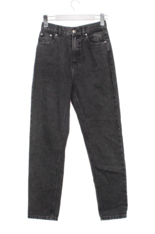 Blugi de femei Pull&Bear, Mărime XS, Culoare Gri, Preț 78,00 Lei, #137050965