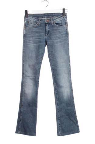 Дамски дънки Wrangler, Размер S, Цвят Син, Цена 14,00 €, #137051181