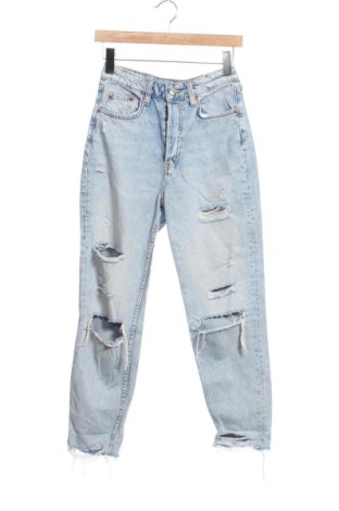Дамски дънки H&M, Размер XS, Цвят Син, Цена 10,10 €, #137051870