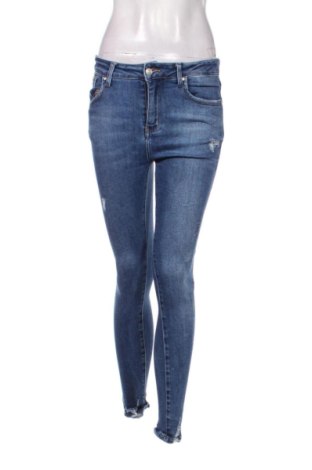 Blugi de femei Hello Miss, Mărime M, Culoare Albastru, Preț 49,99 Lei, #137052110
