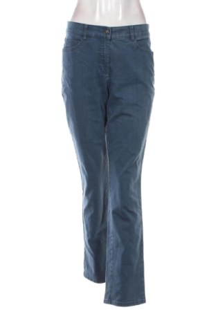 Blugi de femei Barbara Lebek, Mărime L, Culoare Albastru, Preț 169,99 Lei, #137052155