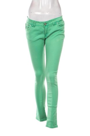 Blugi de femei Miss Sporty, Mărime L, Culoare Verde, Preț 81,99 Lei, #137058809