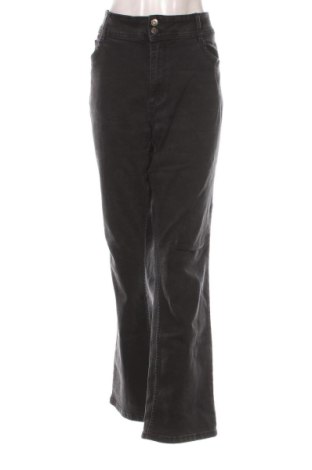 Blugi de femei Anna Field, Mărime 3XL, Culoare Negru, Preț 115,48 Lei, #137063617