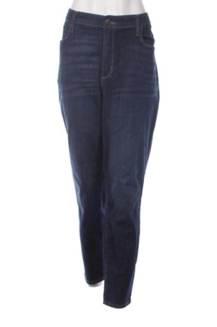 Damskie jeansy Universal Thread, Rozmiar 3XL, Kolor Niebieski, Cena 57,99 zł, #137065547