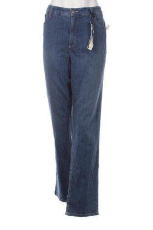 Γυναικείο Τζίν Jones New York, Μέγεθος XL, Χρώμα Μπλέ, Τιμή 28,99 €, #137065610