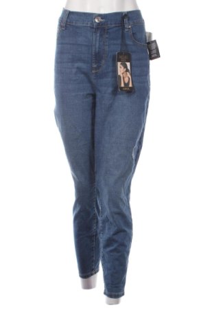 Blugi de femei Rachel Roy, Mărime XXL, Culoare Albastru, Preț 251,99 Lei, #137065750