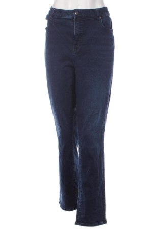 Γυναικείο Τζίν Talbots, Μέγεθος XXL, Χρώμα Μπλέ, Τιμή 13,99 €, #137065777