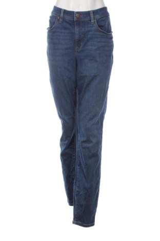 Damskie jeansy Lane Bryant, Rozmiar XXL, Kolor Niebieski, Cena 70,99 zł, #137065959