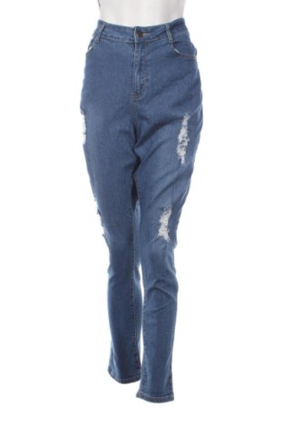 Γυναικείο Τζίν Unbranded, Μέγεθος XL, Χρώμα Μπλέ, Τιμή 19,99 €, #137065993