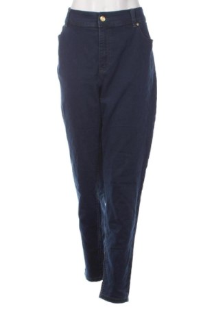 Dámske džínsy  Unbranded, Veľkosť XXL, Farba Modrá, Cena  19,95 €, #137066053