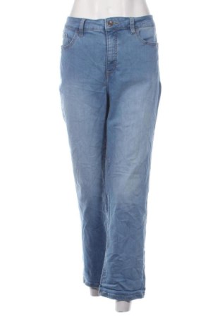 Blugi de femei Santana, Mărime XL, Culoare Albastru, Preț 60,99 Lei, #137066400